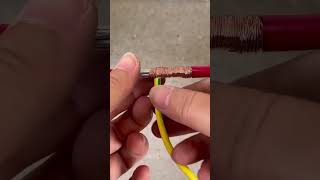 tutorial on how to connect cables correctly #tutorial #cable #popular #viralshorts #shorts