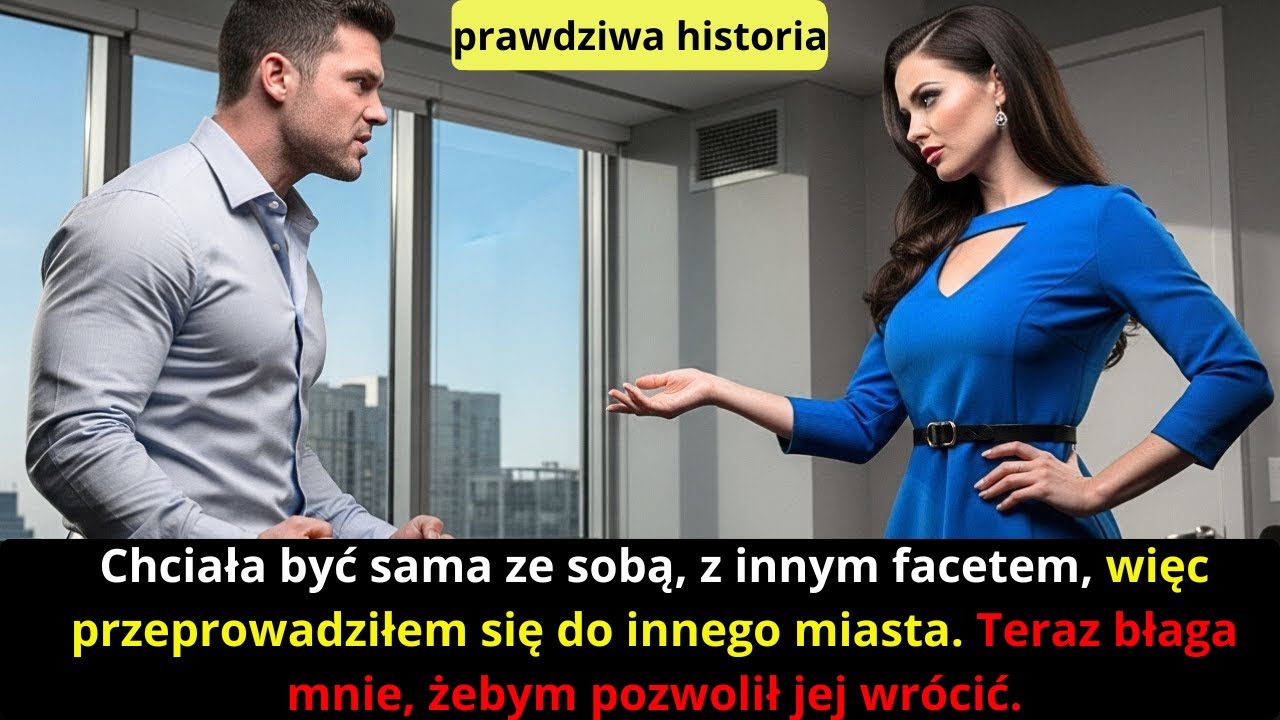 Chciała „przerwy” przed ślubem dla innego. Moja reakcja zniszczyła jej życie.