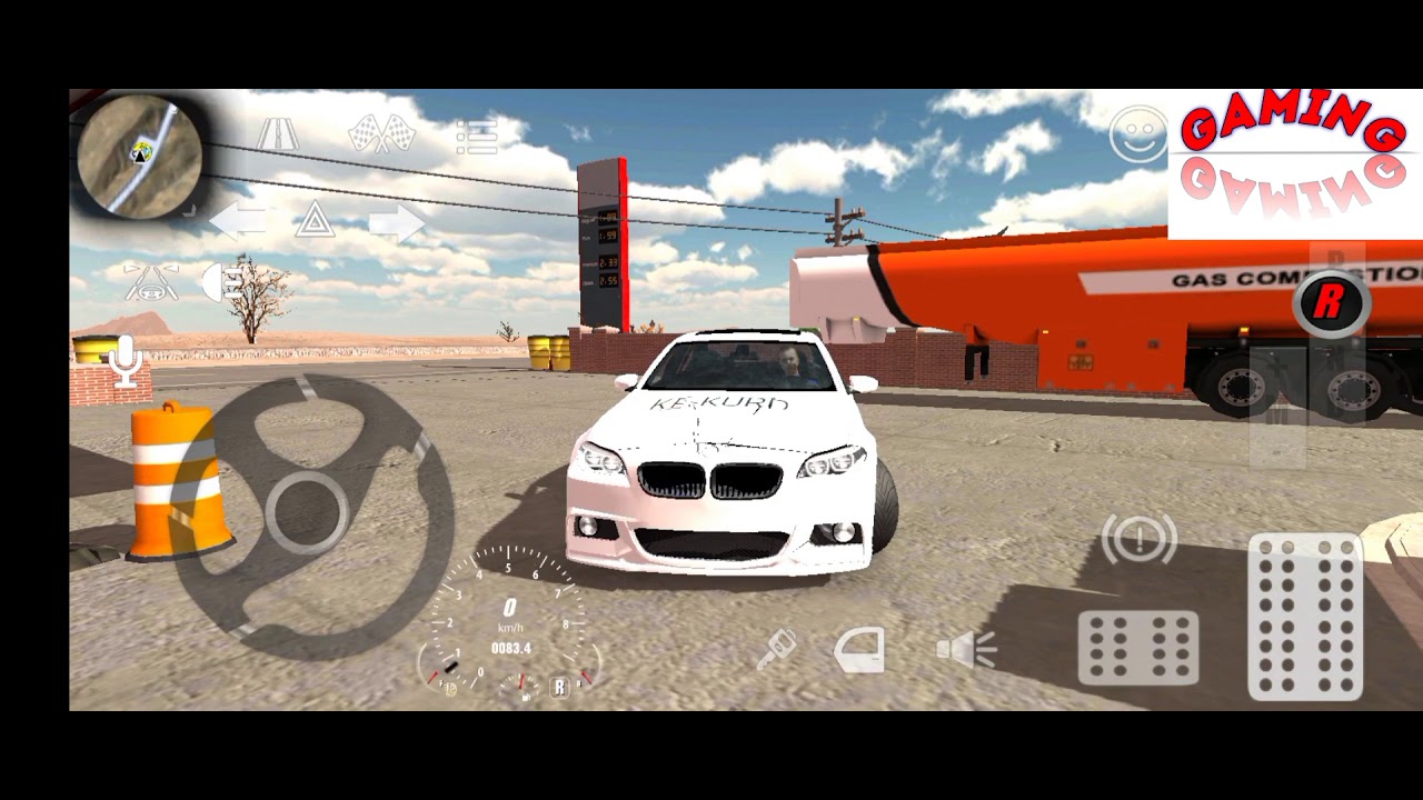 gaimi car parcking gaimi taxi