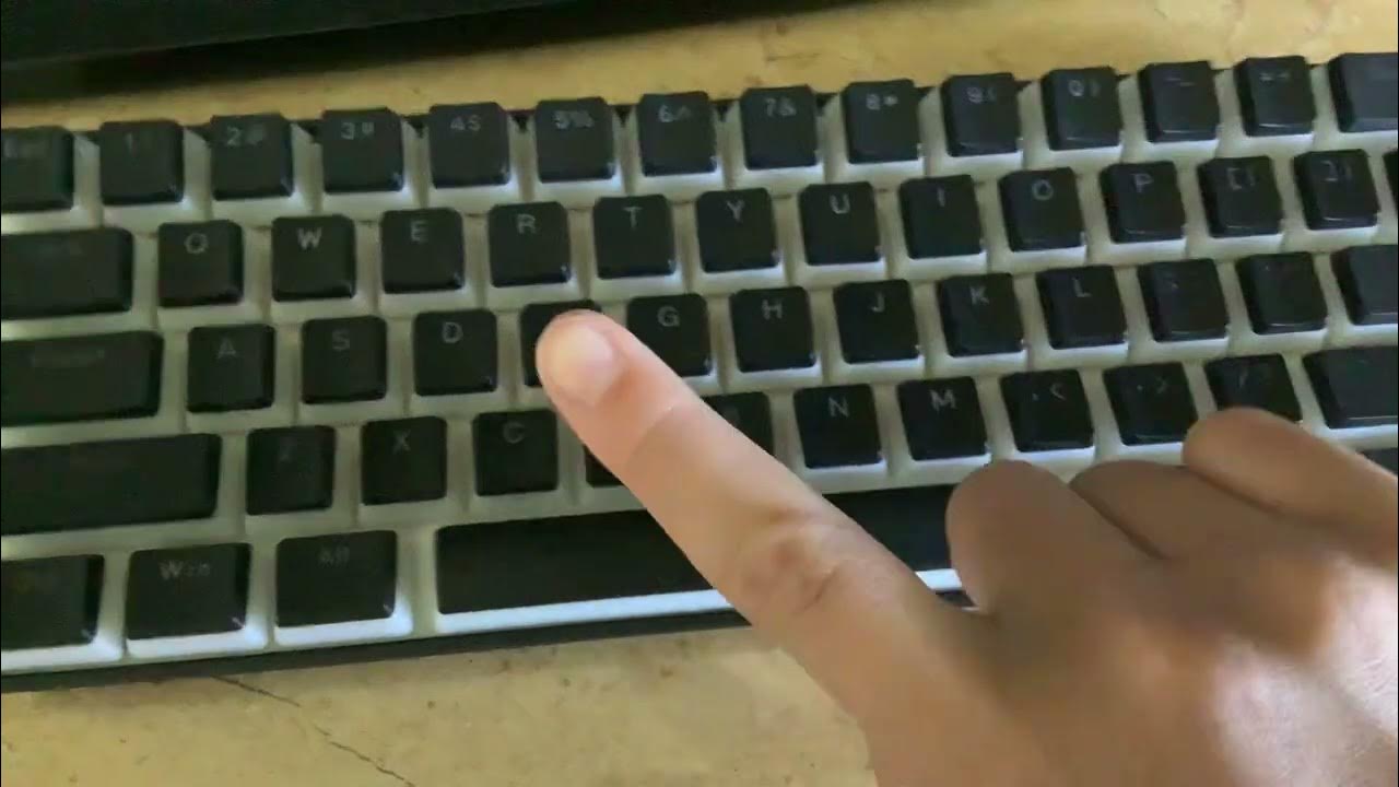 How to make keyboard sound better YouTube