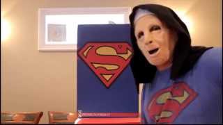 SIDE SHOW SUPERMAN COMIC PREMIUM FORMAT UNBOXING