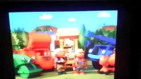 Bob the Builder 2005 Promo Video Trailer
