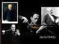 Tchaikovsky:Violin Concerto -Heifetz Barbiroll &amp; London Philharmonic Orch. circa 1937