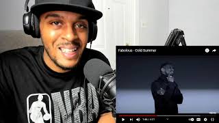 Fabolous - Cold Summer (REACTION!!)