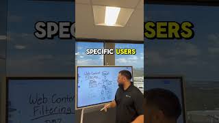 Web Content Filtering Explained Part 3! - Why to specify certain groups to certain categories!