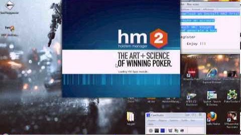 Holdem Manager 2 keygen