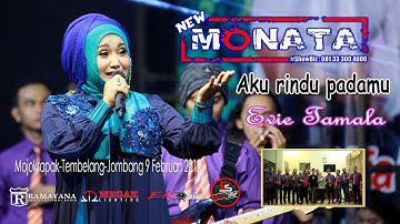 AKU RINDU PADAMU - EVIE TAMALA - NEW MONATA - RAMAYANA AUDIO