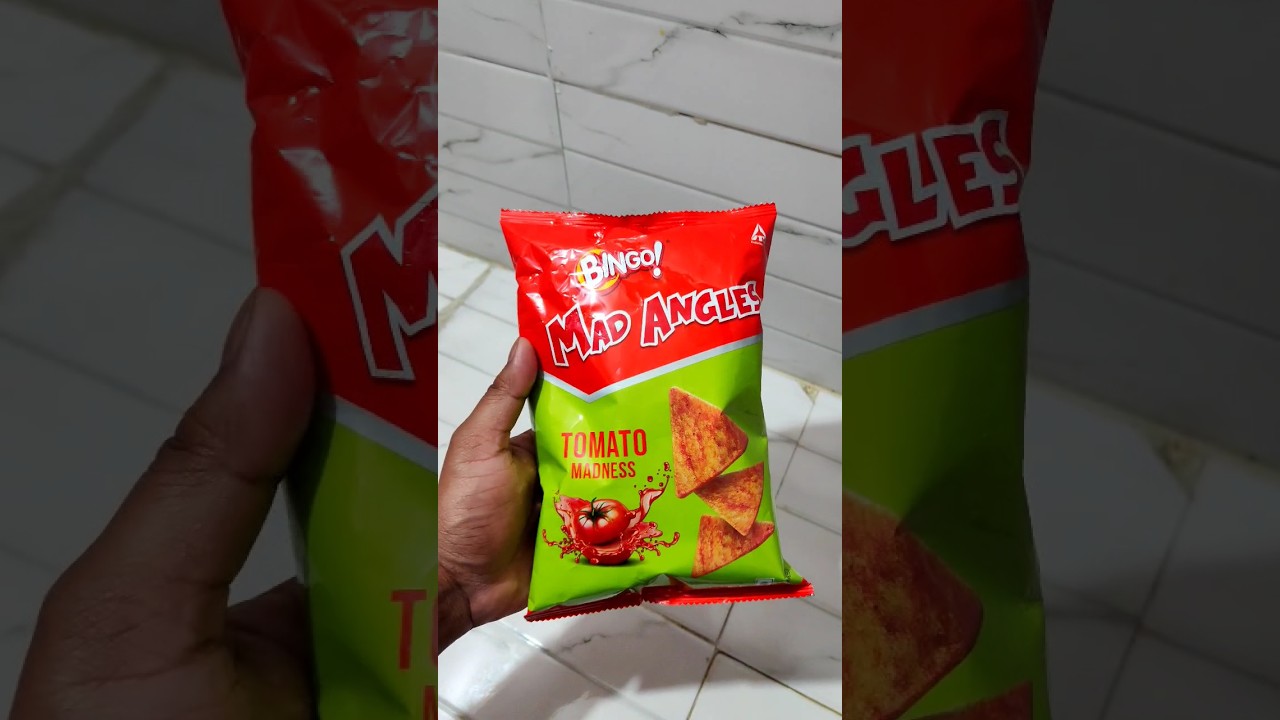 Bingo mad angles tomato madness | Try or leave 