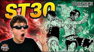 🔴🟢 Luffy &amp; Ace ST30 [DECKLIST + GAMEPLAY]