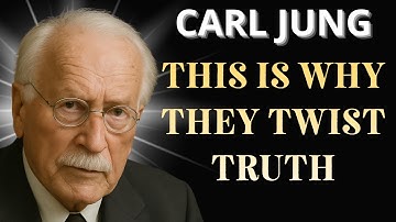 Why Some People Twist the Truth Until It Breaks (Jung’s Shadow Explained)