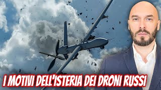 Download Lagu I MOTIVI DELL’ISTERIA DEI DRONI RUSSI. MP3 Download Lagu I MOTIVI DELL’ISTERIA DEI DRONI RUSSI. MP3