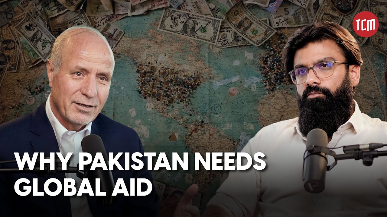 Why Do Development Agencies Come to Countries Like Pakistan? | Talha ...