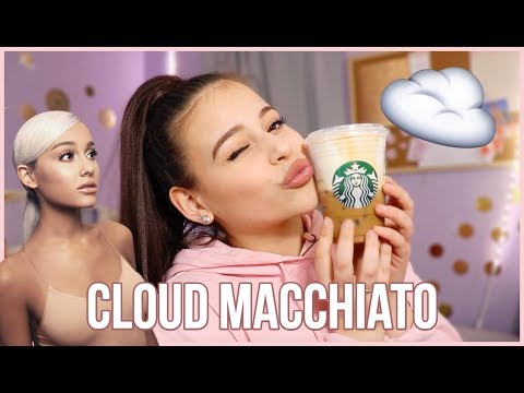 Video: Ariana Grande Drink At Starbucks