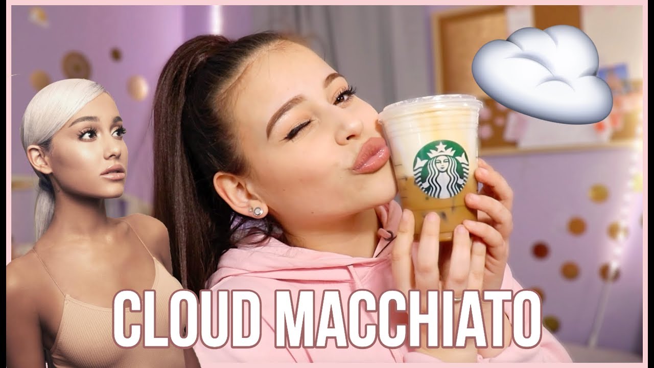 ariana cloud macchiato ariana cloud macchiato