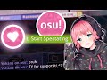 osu! but I spectate random players and give them supporter if they FC