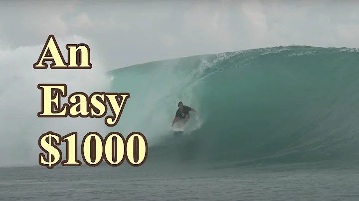 Al Cleland Wins The Sun Bum Challenge