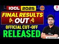 IOCL JE Result 2025 कैसे देखे? | IOCL JE Score Card Out | IOCL JE Final Cut Off 2025 | Mohit Sir