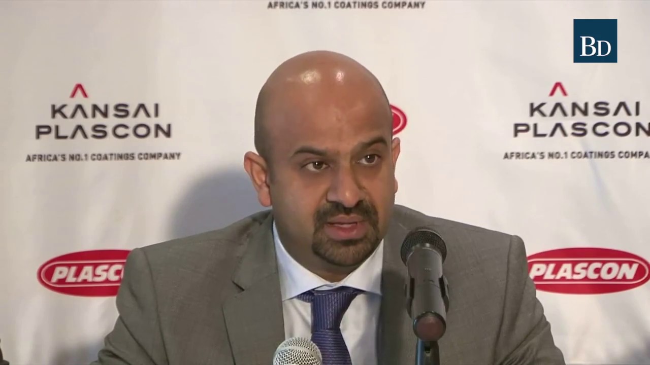 Kansai Plascon acquires Sadolin Paints Kenya in a deal worth over 100