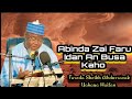 Me Zai Faru Bayan An Busa Kaho Sheikh Abdurrazak Yahaya Haifan Jos Hafizahullah