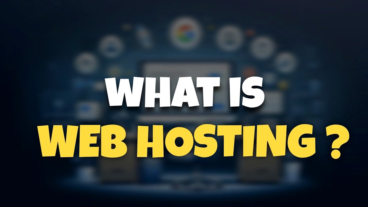What Is Web Hosting? Beginner-Friendly Explanation (2026 Guide)