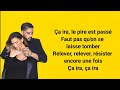 Vitaa & Slimane - Ça ira (Paroles Lyrics Video)