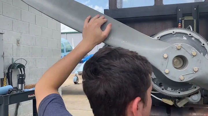 Magneto Installation and Timing