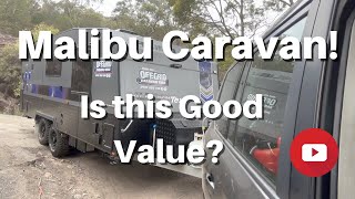 Malibu Caravan - Is this good value?