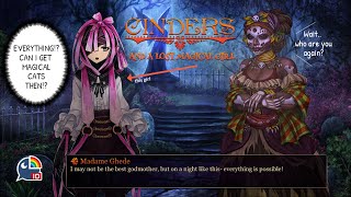 【Cinders】 Where is My Prince Charming? (English Stream)【 NIJISANJI | Derem Kado 】