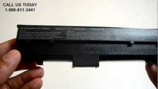 Dell Inspiron 640m 630m E1405 XPS M140 4400 mAh Laptop Battery Replacement