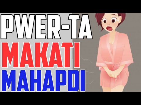 Pwerta Makati at Mahapdi - By Doc Liza Ramoso-Ong #348