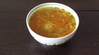 Домашняя кухня: Томатный суп