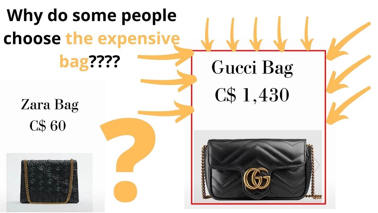 Why luxury brands always remain luxurious?