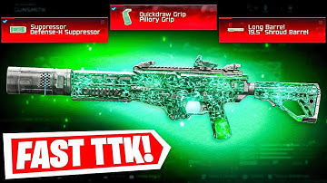 the FASTEST KILLING GUN in BLACK OPS 7! 👑 (Best X9 MAVERICK Class Setup) - BO7 Best Loadouts