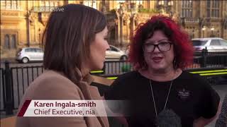 Politics Live - Transgender self ID