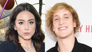 Chloe Bennet Enjoys Romantic Vacation With Logan Paul After Reported Split From Austin Nichols