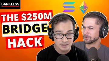 The $250 Million Hack | Ethereum Solana Bridge Exploit