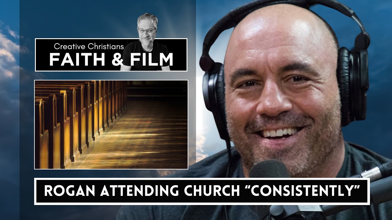 Joe Rogan At Church Joe Rogan Attending Church “Consistently” - YouTube