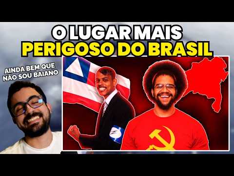 A BAHIA é o Brasil do Brasil