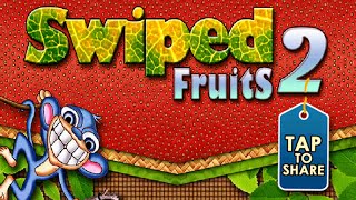 Swiped Fruits 2 (Gameplay Android) screenshot 5