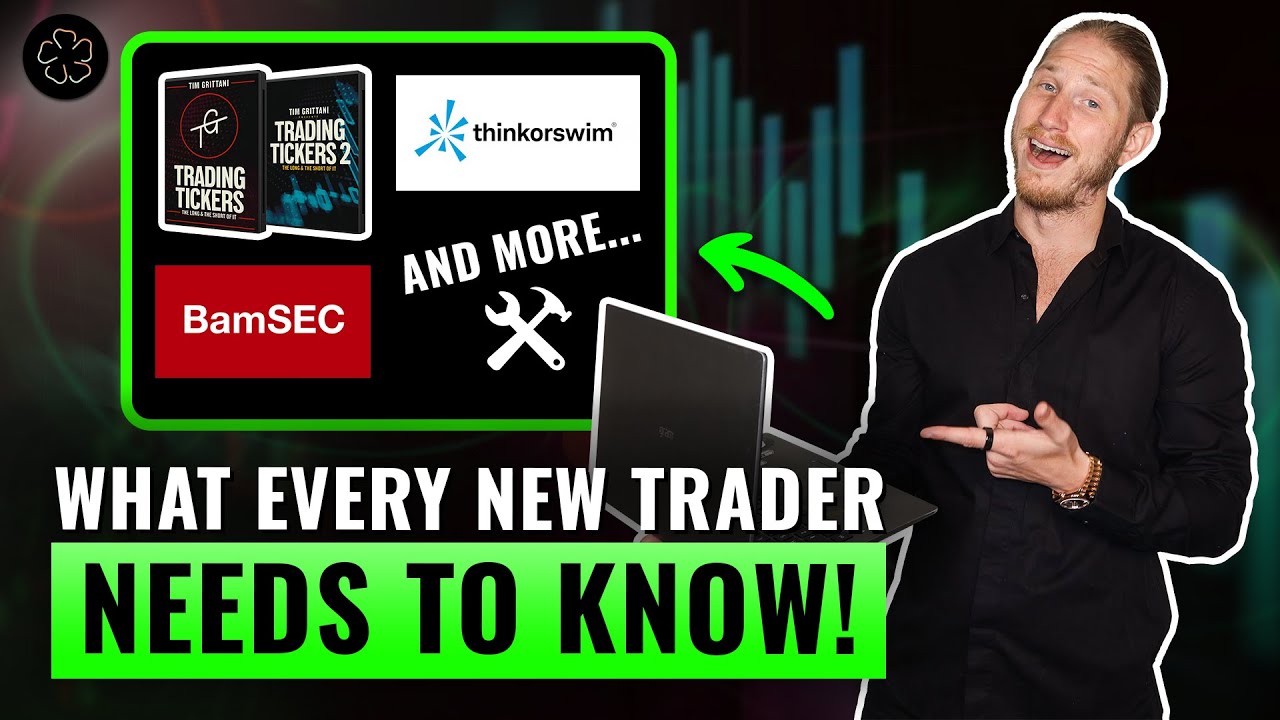 The Ultimate Beginner's Guide to Day Trading - YouTube