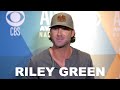 Riley Green Is Motivated By His ACM Awards Win