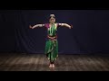 Paras Thillana | Bharatanatyam by Radhika Sengupta Mp3 Song
