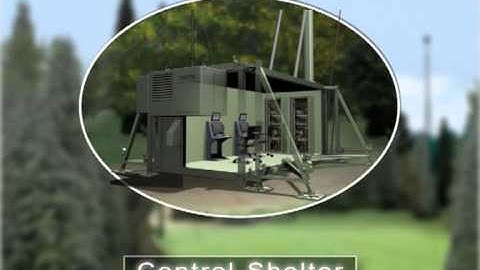 ELTA-ELL-8388 - 3D Multi-Mission Ground ESM-ELINT System