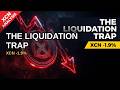 XCN Price Trap? Key Liquidation Zone Above Spot Right Now