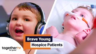 Обложка Brave Young Hospice Patients The Hospice Скачать Brave Young Hospice Patients The Hospice