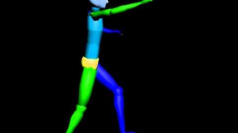Kinect Motion Capture to 3ds Max