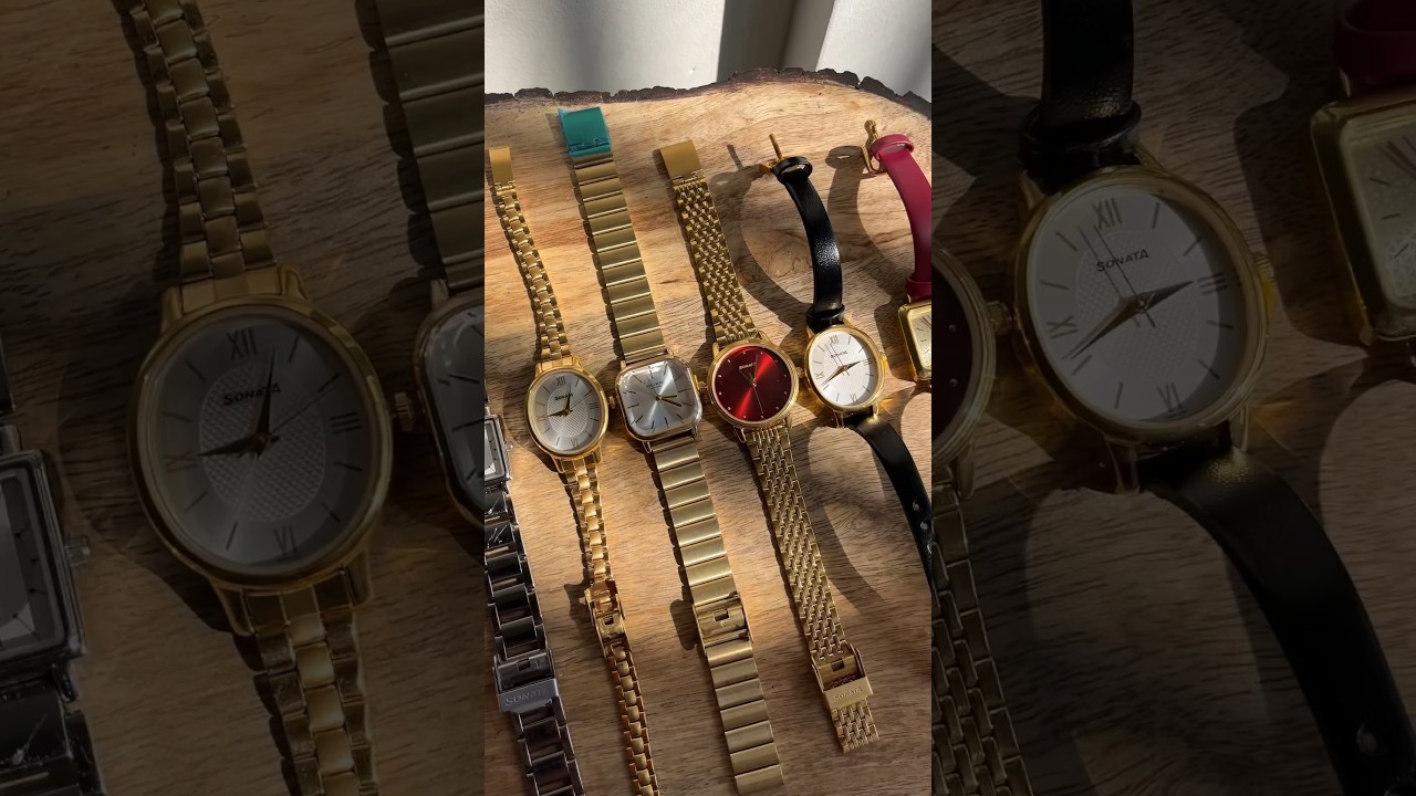 Vintage Watches from Amazon💖🤌🏻