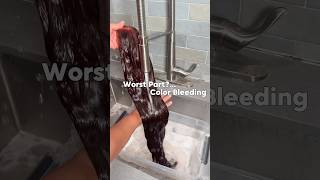 Color Hair Maintenance | Human Hair Makeover #hair #wigs #wiginstall