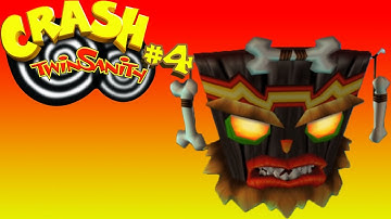 Crash Twinsanity #04 - Iceberg Lab & Uka Uka Bossfight