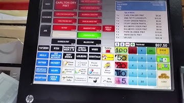 Tab 9005 swiftpos